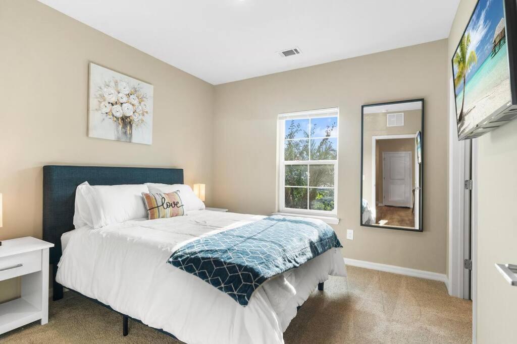 Elegant 1Br/1Ba Condo With Pool, Gym And Laundry Melbourne Zewnętrze zdjęcie