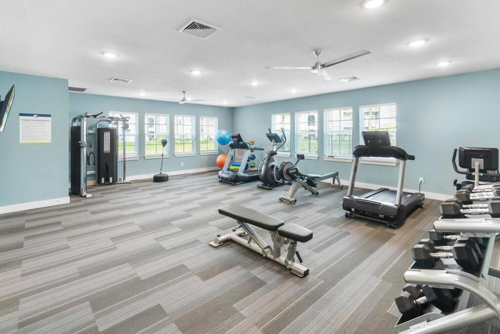 Elegant 1Br/1Ba Condo With Pool, Gym And Laundry Melbourne Zewnętrze zdjęcie