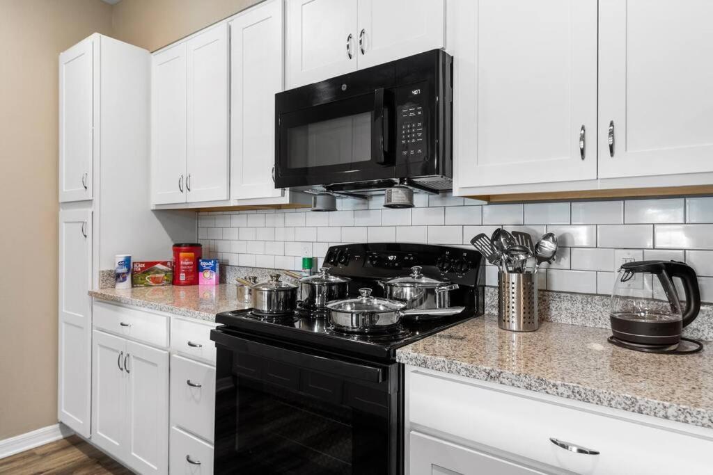 Elegant 1Br/1Ba Condo With Pool, Gym And Laundry Melbourne Zewnętrze zdjęcie
