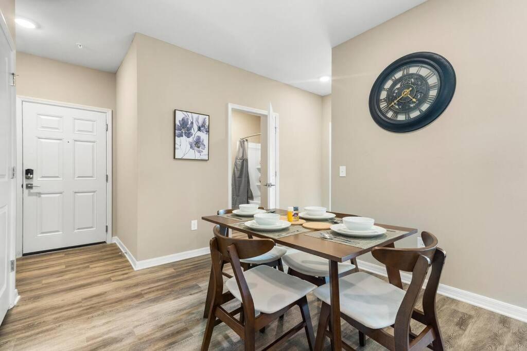 Elegant 1Br/1Ba Condo With Pool, Gym And Laundry Melbourne Zewnętrze zdjęcie