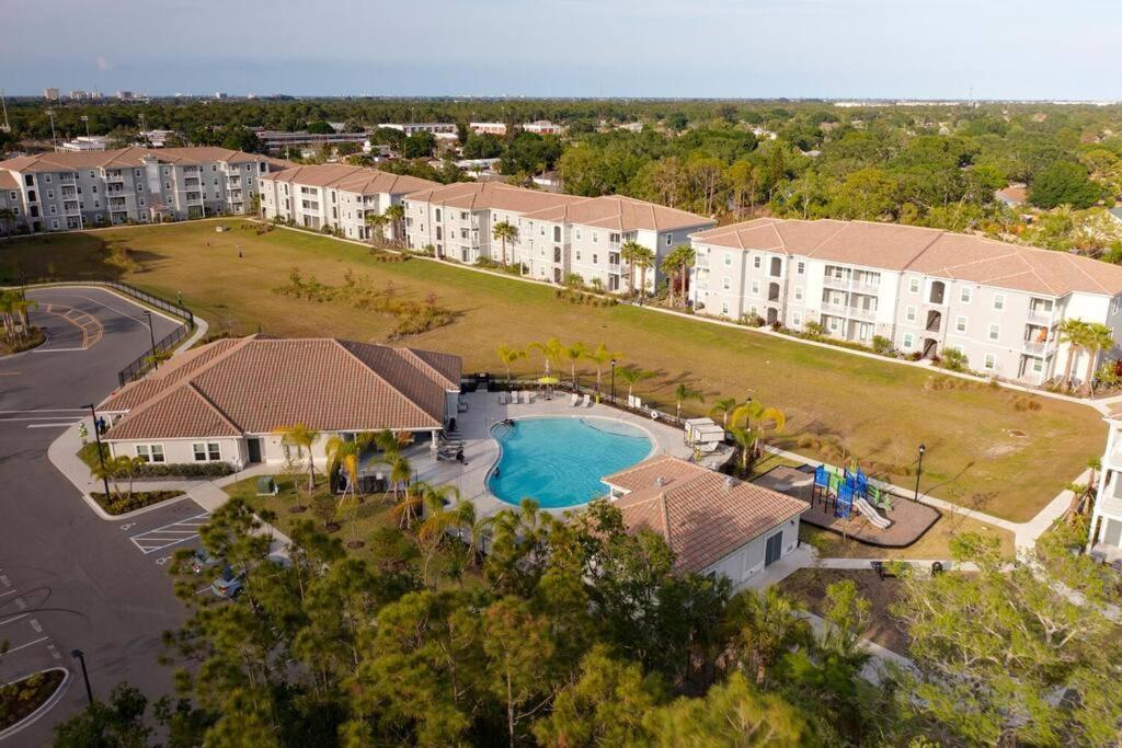 Elegant 1Br/1Ba Condo With Pool, Gym And Laundry Melbourne Zewnętrze zdjęcie