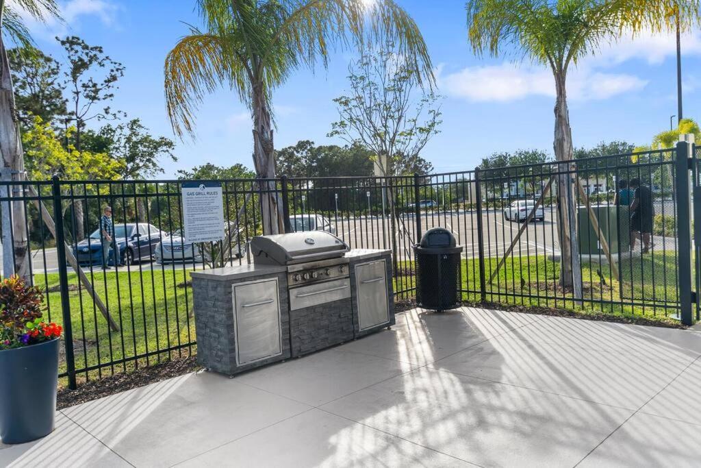 Elegant 1Br/1Ba Condo With Pool, Gym And Laundry Melbourne Zewnętrze zdjęcie