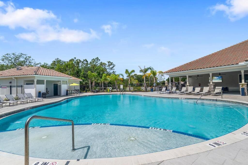 Elegant 1Br/1Ba Condo With Pool, Gym And Laundry Melbourne Zewnętrze zdjęcie